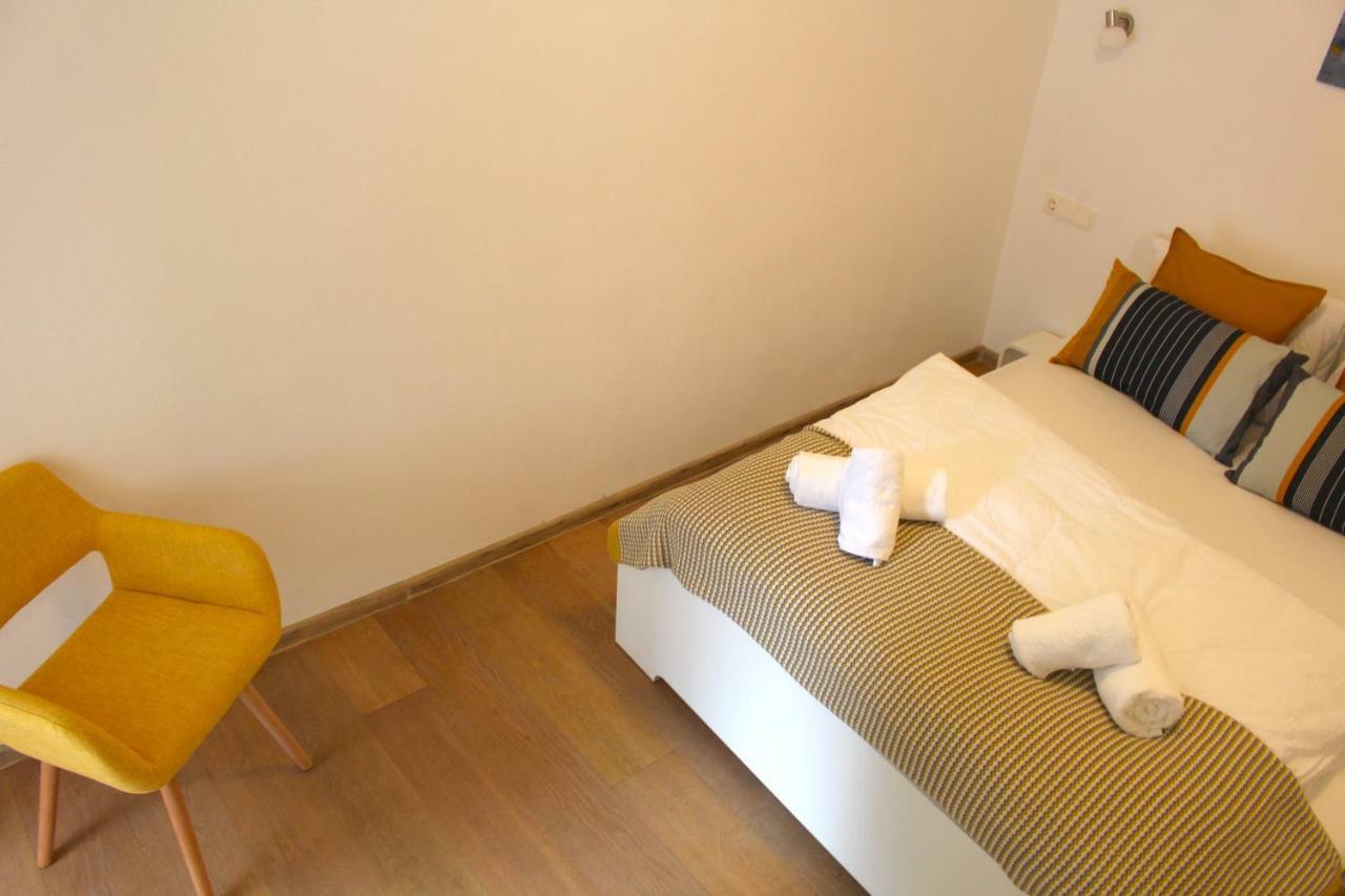 Ferienhaus In 랑겐로이스 외부 사진