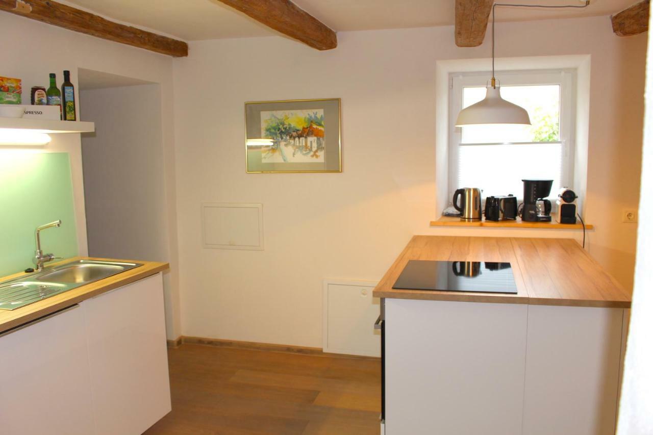 Ferienhaus In 랑겐로이스 외부 사진