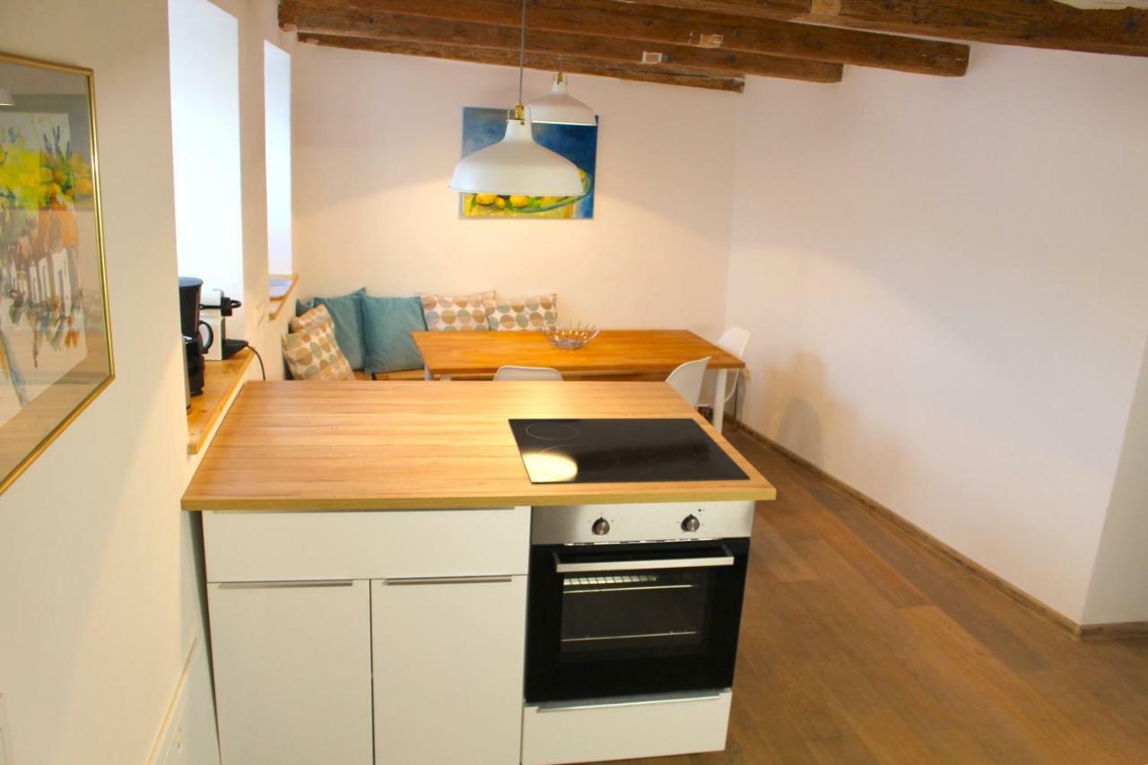 Ferienhaus In 랑겐로이스 외부 사진