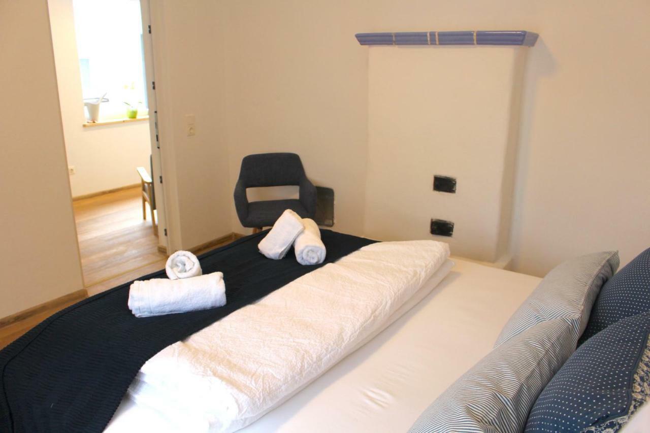 Ferienhaus In 랑겐로이스 외부 사진