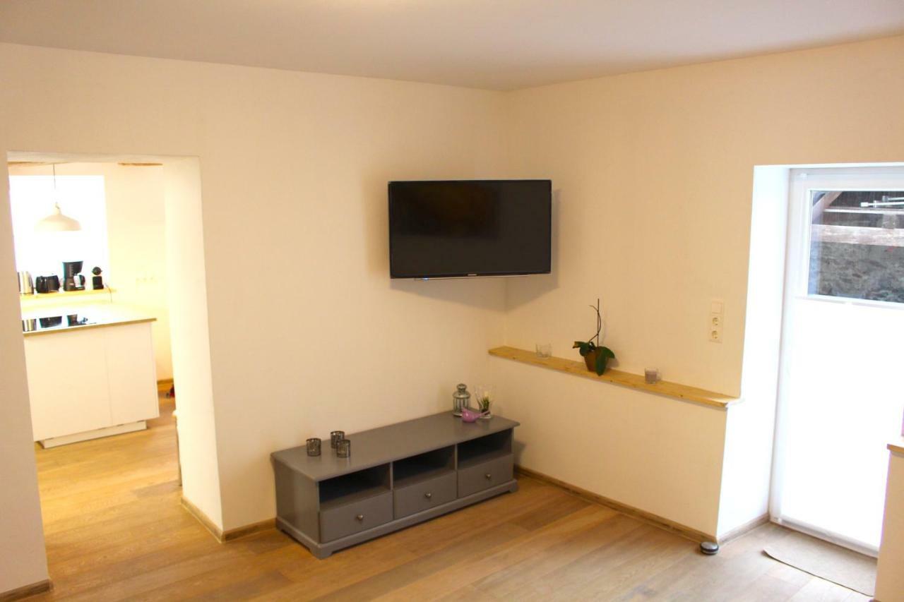 Ferienhaus In 랑겐로이스 외부 사진