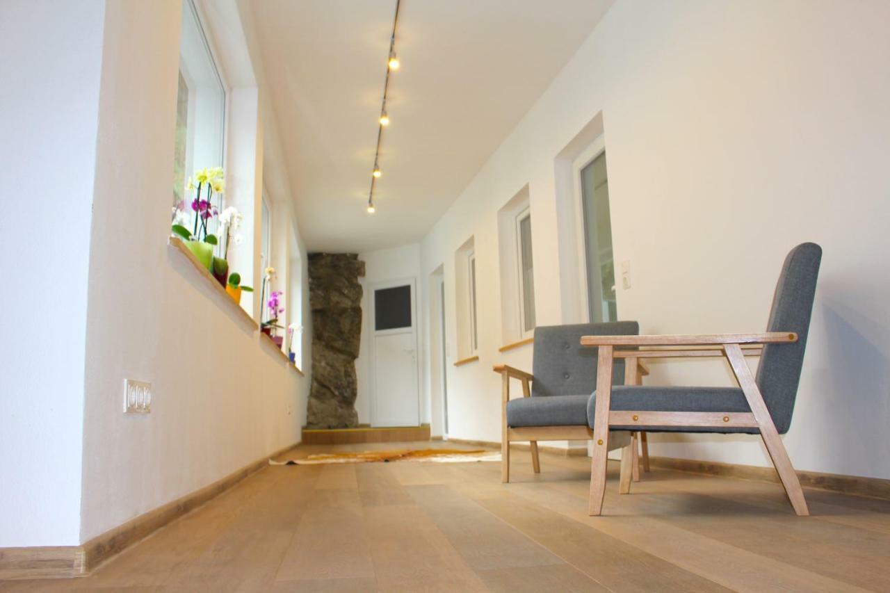 Ferienhaus In 랑겐로이스 외부 사진