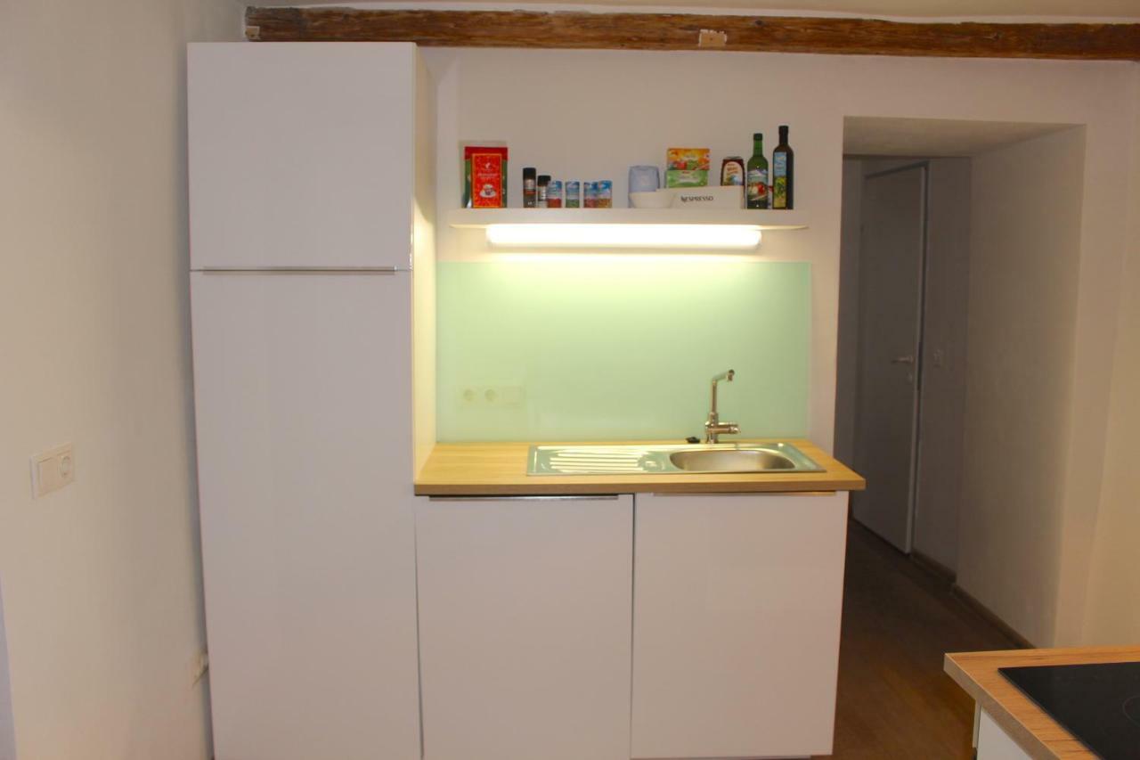 Ferienhaus In 랑겐로이스 외부 사진