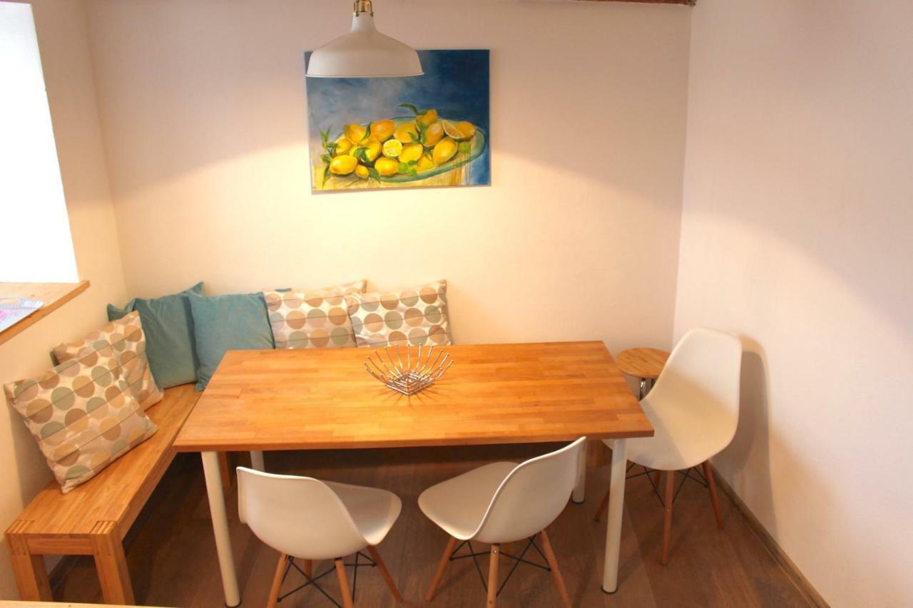 Ferienhaus In 랑겐로이스 외부 사진