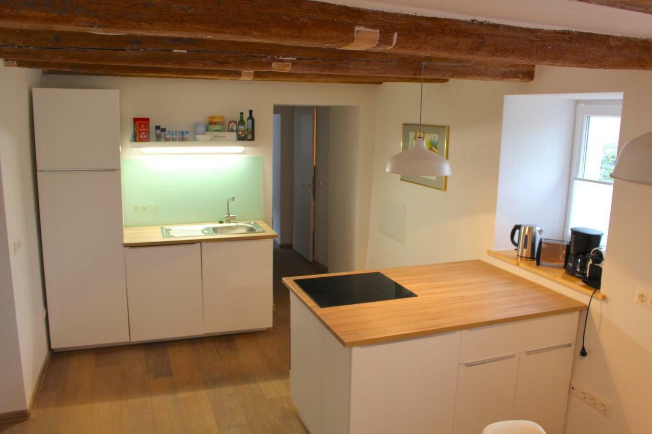 Ferienhaus In 랑겐로이스 외부 사진