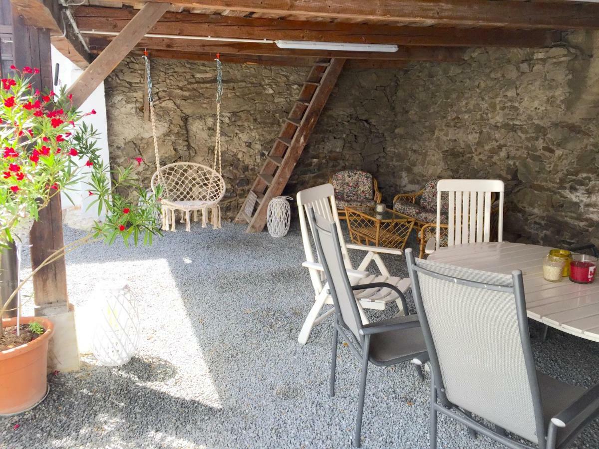 Ferienhaus In 랑겐로이스 외부 사진